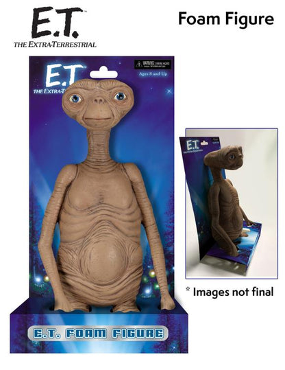 E.T. 12" Foam Figura
