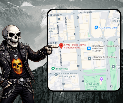 En Manya Coleccionables