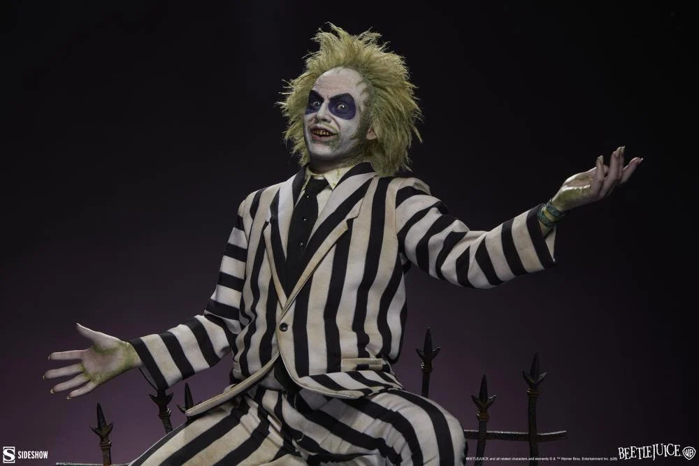 Beetlejuice (1988) Premium Format Beetlejuice Statue