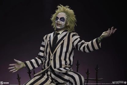 Beetlejuice (1988) Premium Format Beetlejuice Statue