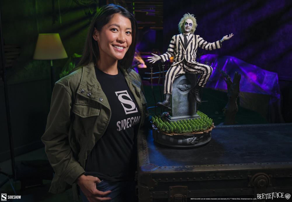 Beetlejuice (1988) Premium Format Beetlejuice Statue