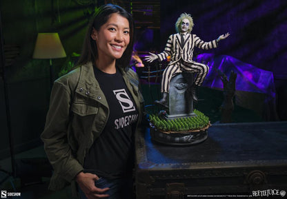 Beetlejuice (1988) Premium Format Beetlejuice Statue