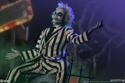 Beetlejuice (1988) Premium Format Beetlejuice Statue