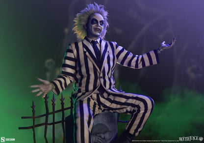 Beetlejuice (1988) Premium Format Beetlejuice Statue