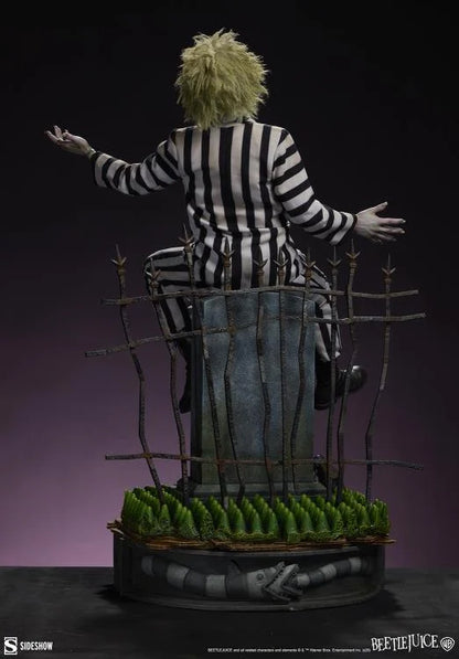 Beetlejuice (1988) Premium Format Beetlejuice Statue