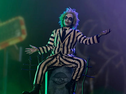 Beetlejuice (1988) Premium Format Beetlejuice Statue