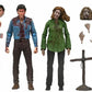 Evil Dead Ultimate Bloody Ash & Cheryl Williams Action Figure Two-Pack
