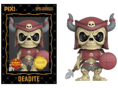 Army of Darkness PIX! Ash Williams Limited Edition Figure