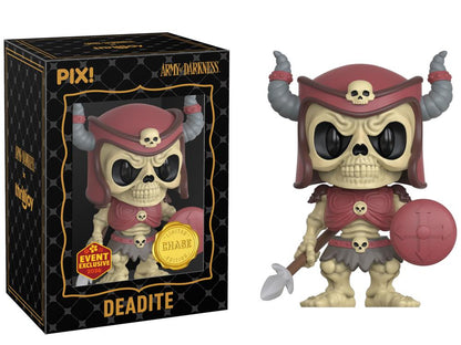 Army of Darkness PIX! Ash Williams Limited Edition Figure