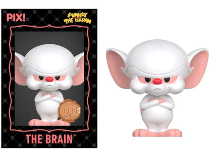 Pinky and the Brain Pix! Brain Limited Edition Figure