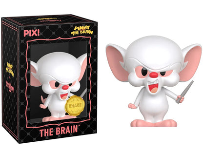 Pinky and the Brain Pix! Brain Limited Edition Figure