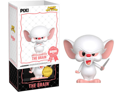 Pinky and the Brain Pix! Brain Limited Edition Figure