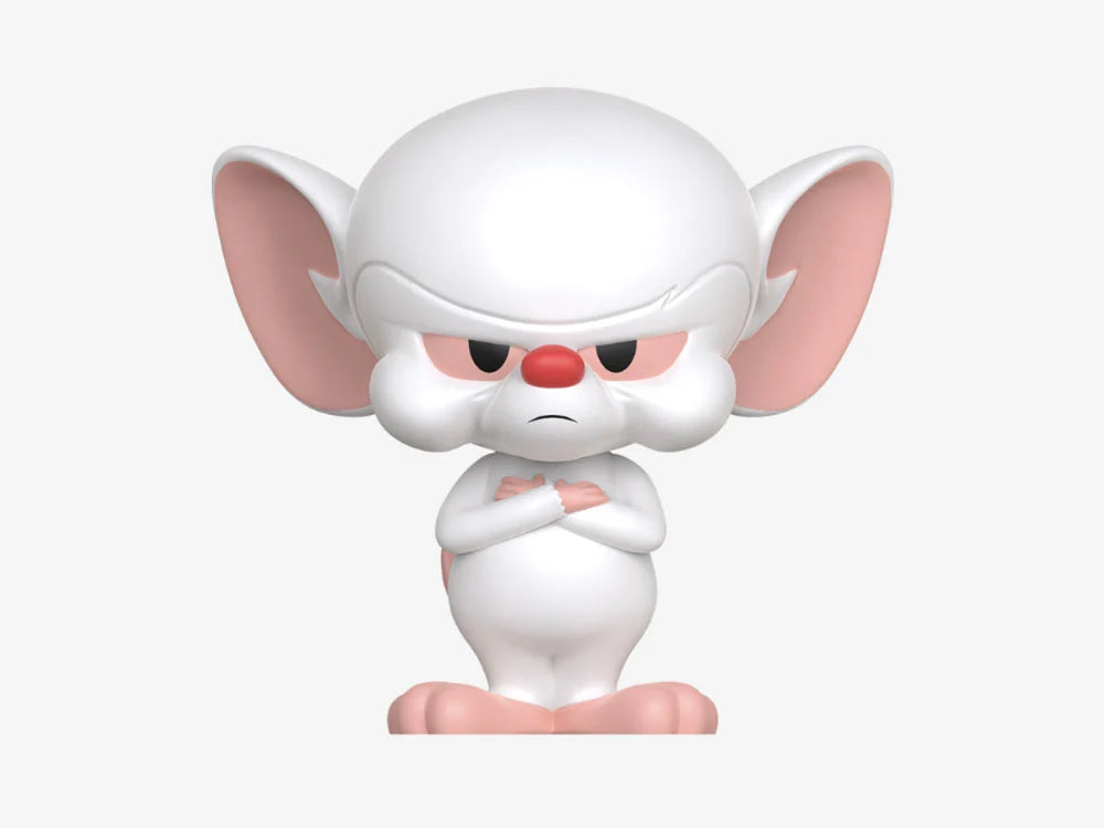 Pinky and the Brain Pix! Brain Limited Edition Figure