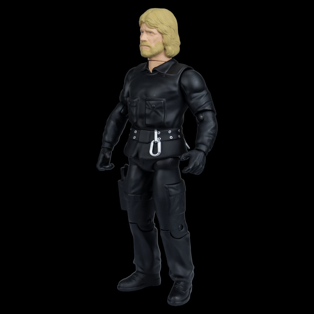 Delta Force Major Scott McCoy 6.75" Action Figure