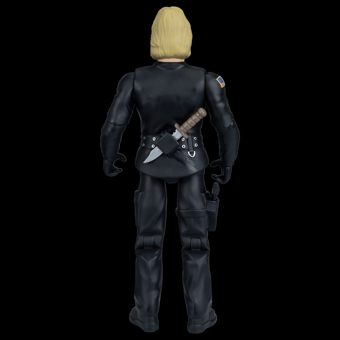 Delta Force Major Scott McCoy 6.75" Action Figure