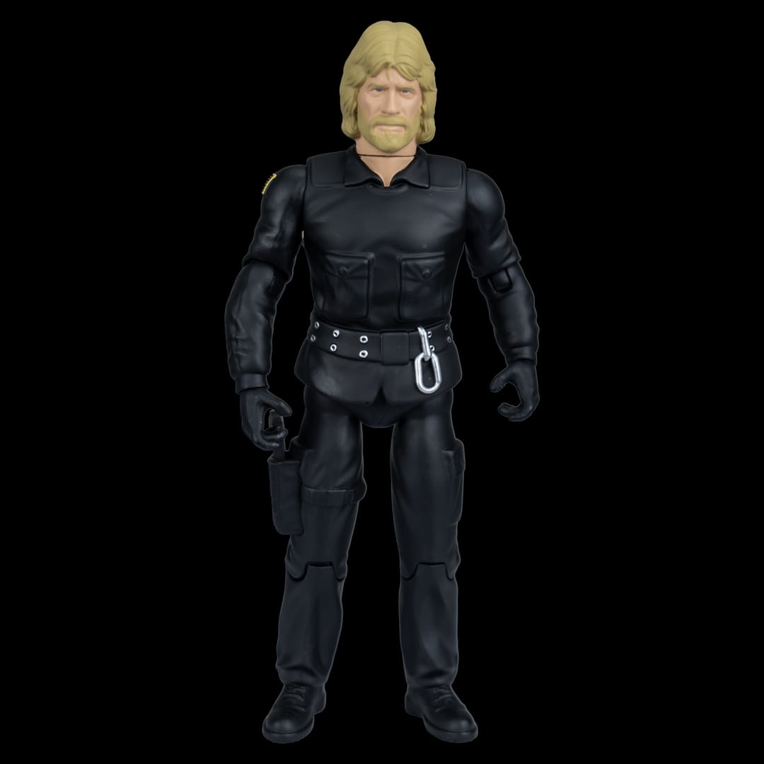 Delta Force Major Scott McCoy 6.75" Action Figure