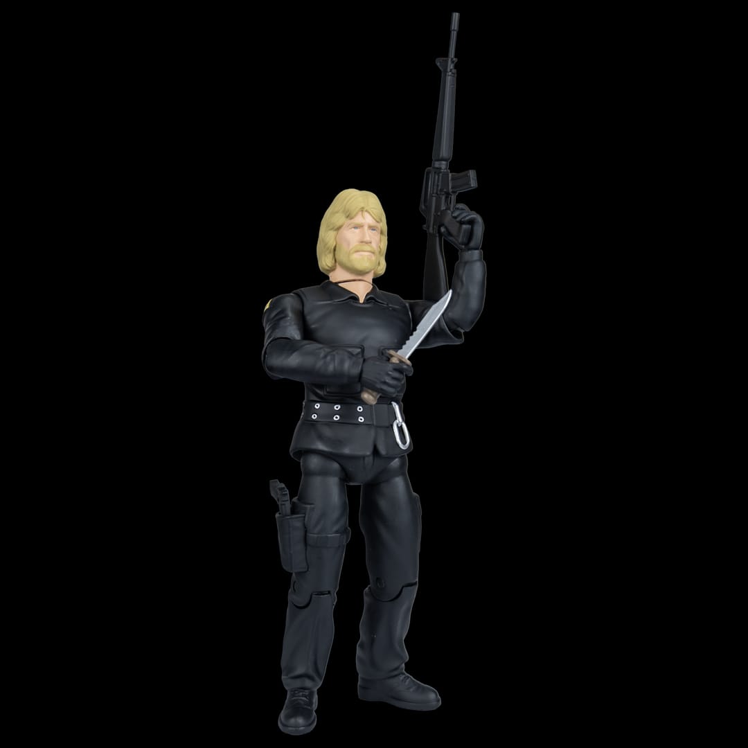 Delta Force Major Scott McCoy 6.75" Action Figure