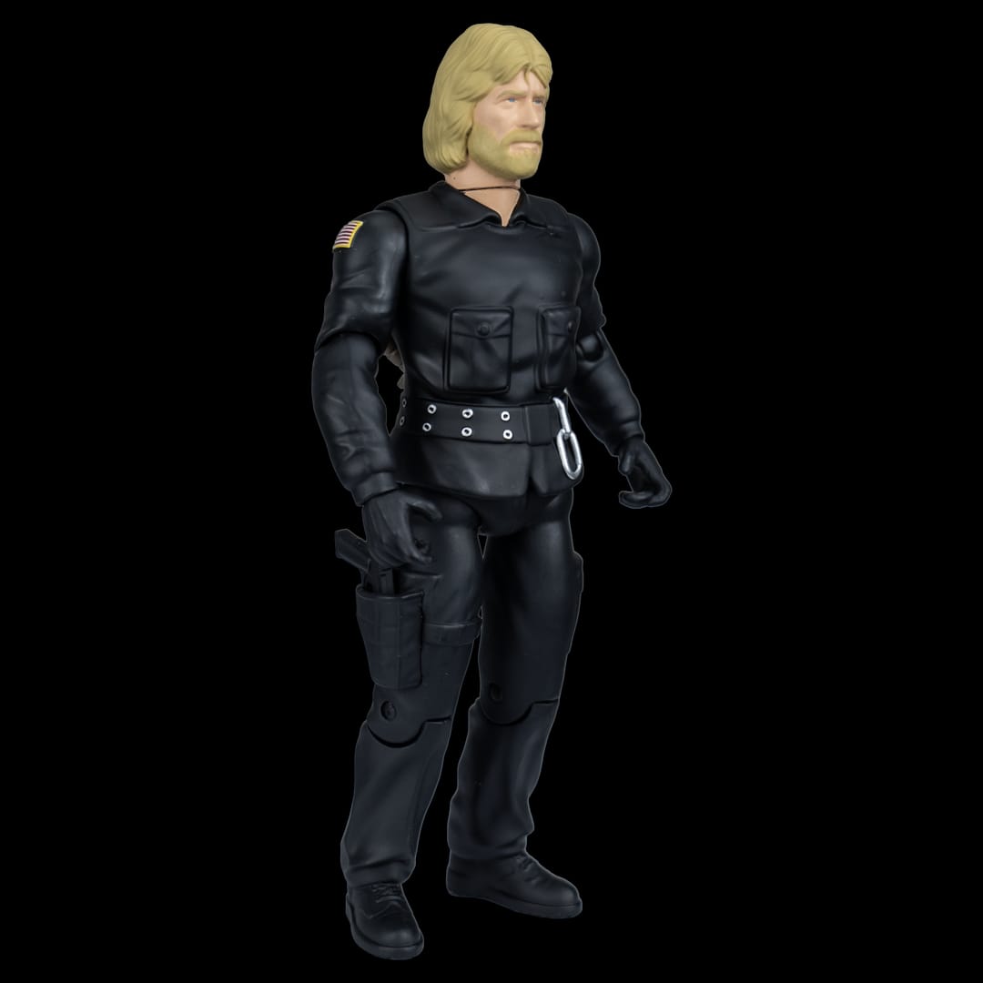 Delta Force Major Scott McCoy 6.75" Action Figure