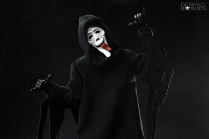 Máscara Wassup Figura Ghost Face Ultimate NECA