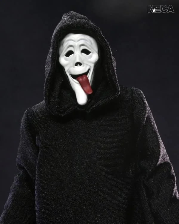 Rostro Wassup Figura Ghost Face Ultimate NECA