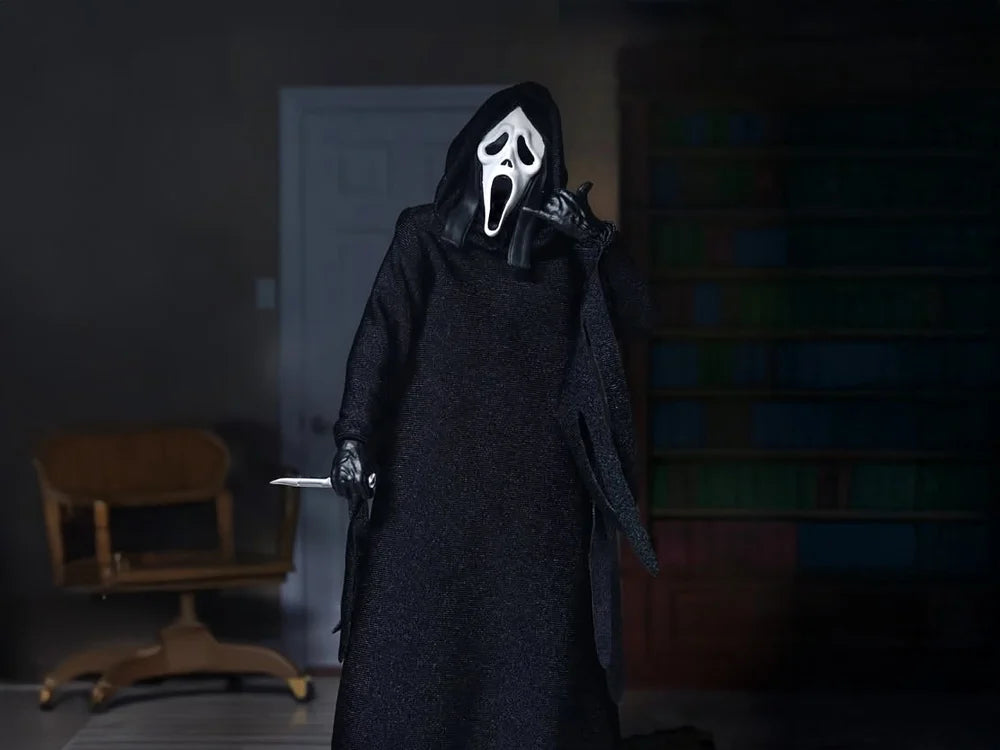 Figura Ghost Face Ultimate NECA
