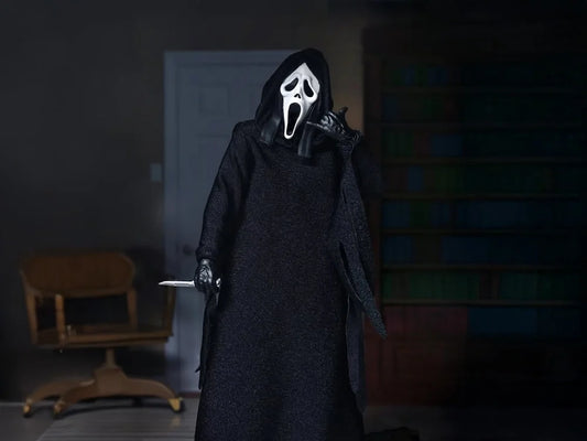 Figura Ghost Face Ultimate NECA