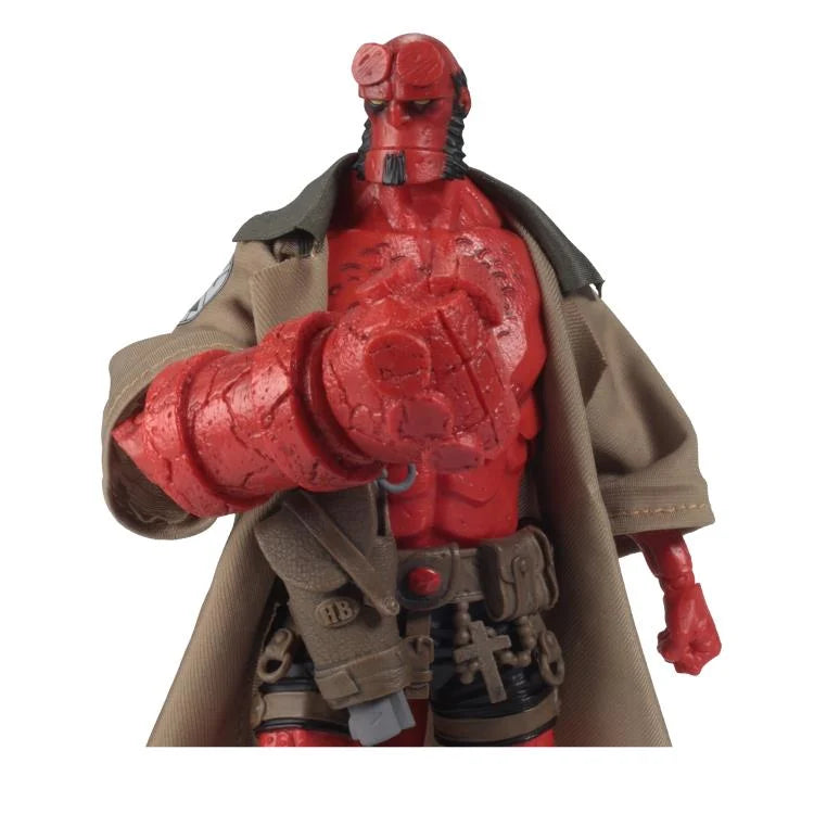 Hellboy McFarlane Collector Edition #60 Hellboy Action Figure