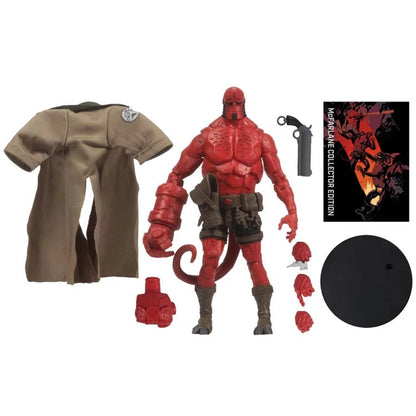 Hellboy McFarlane Collector Edition #60 Hellboy Action Figure