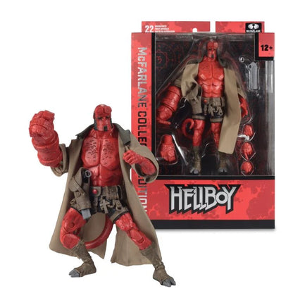 Hellboy McFarlane Collector Edition #60 Hellboy Action Figure