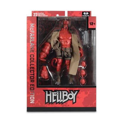 Hellboy McFarlane Collector Edition #60 Hellboy Action Figure