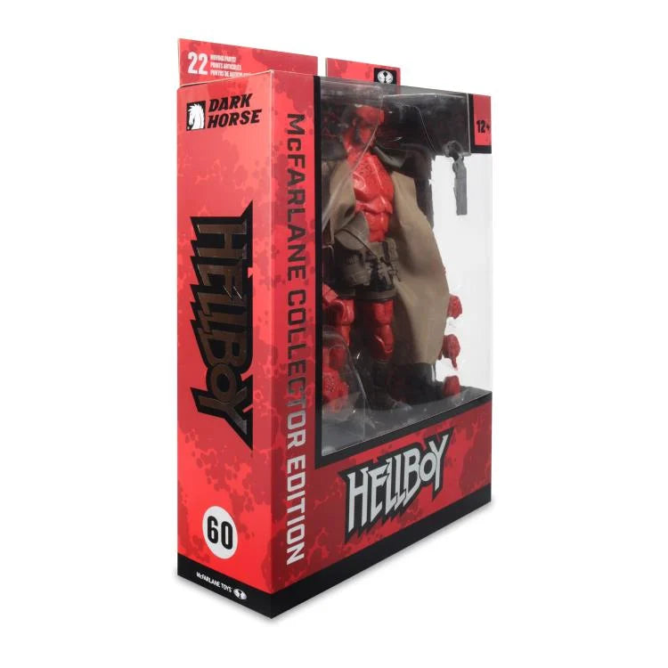 Hellboy McFarlane Collector Edition #60 Hellboy Action Figure