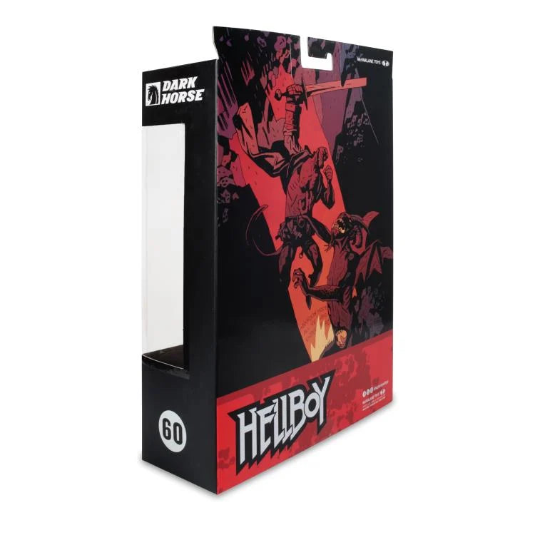 Hellboy McFarlane Collector Edition #60 Hellboy Action Figure