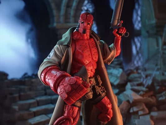 Hellboy McFarlane Collector Edition #60 Hellboy Action Figure