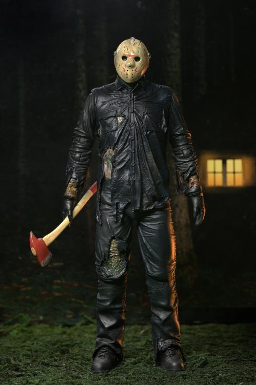 Figura Jason Voorhees Friday the 13th: The Game NECA 18cm Ultimate