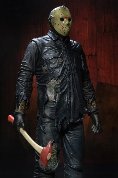 Friday the 13th: The Game Ultimate Jason (Part 8) Action Figure