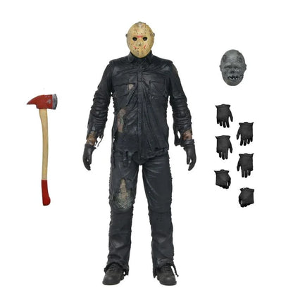 Friday the 13th: The Game Ultimate Jason (Part 8) Action Figure