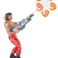 Lanzando el fuego de Figura Lance Bean Contra (NES) Premium DNA