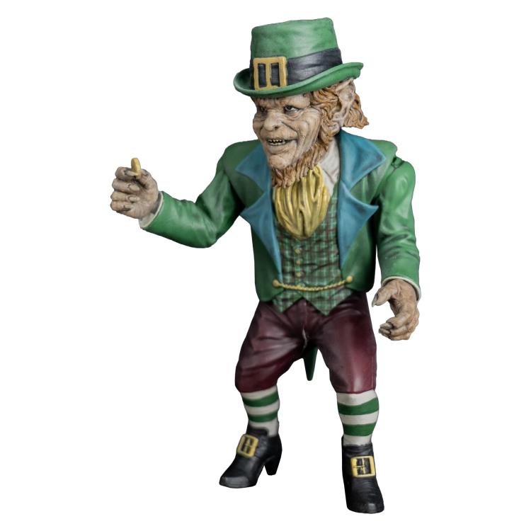 Leprechaun Scream Greats Leprechaun Action Figure