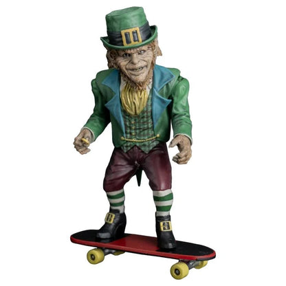 Leprechaun Scream Greats Leprechaun Action Figure