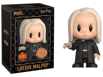 Harry Potter PIX! Lucius Malfoy Limited Edition Figure