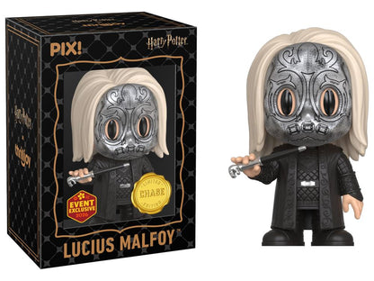 Harry Potter PIX! Lucius Malfoy Limited Edition Figure