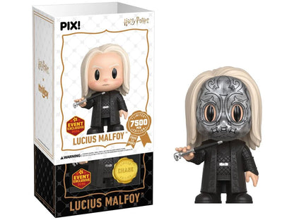 Harry Potter PIX! Lucius Malfoy Limited Edition Figure