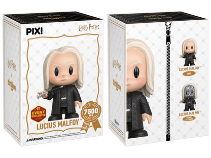 Harry Potter PIX! Lucius Malfoy Limited Edition Figure