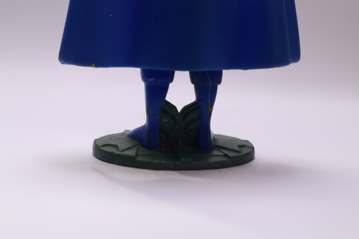 Figura Martian Manhunter Metal 2004 Mattel Justice League (Figura Suelta)