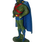 Figura Martian Manhunter Metal 2004 Mattel Justice League (Figura Suelta)