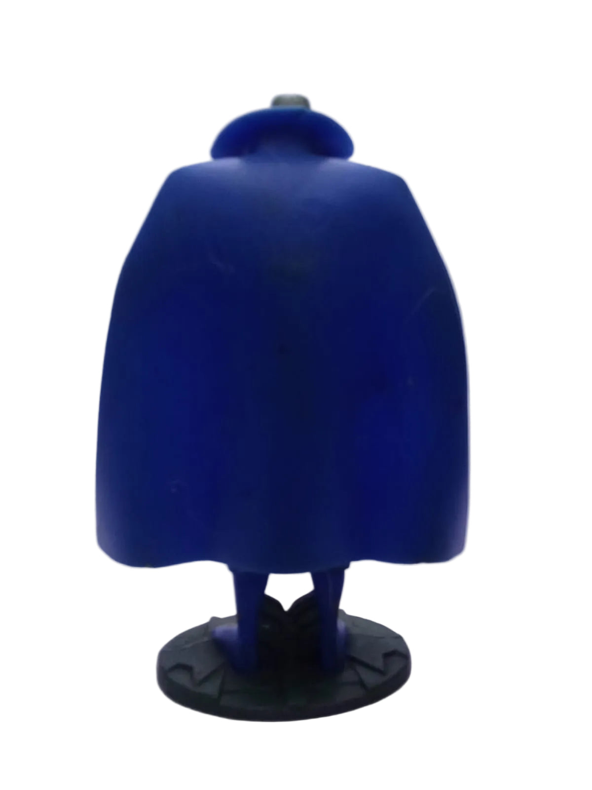 Figura Martian Manhunter Metal 2004 Mattel Justice League (Figura Suelta)