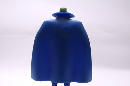Figura Martian Manhunter Metal 2004 Mattel Justice League (Figura Suelta)
