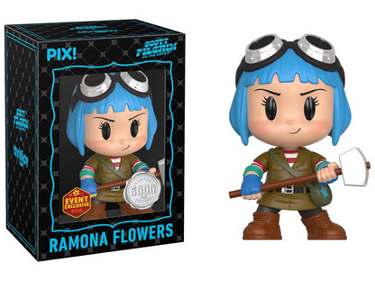 Scott Pilgrim vs. The World PIX! Ramona Flowers Limited Edition Figure
