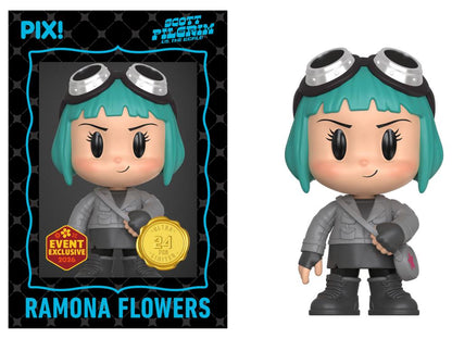 Scott Pilgrim vs. The World PIX! Ramona Flowers Limited Edition Figure