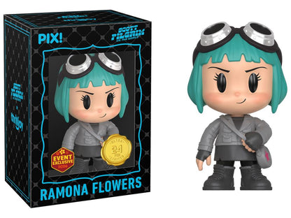 Scott Pilgrim vs. The World PIX! Ramona Flowers Limited Edition Figure